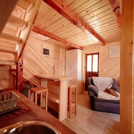 Апартаменты Bakalovina House Нова-Варош Экстерьер фото